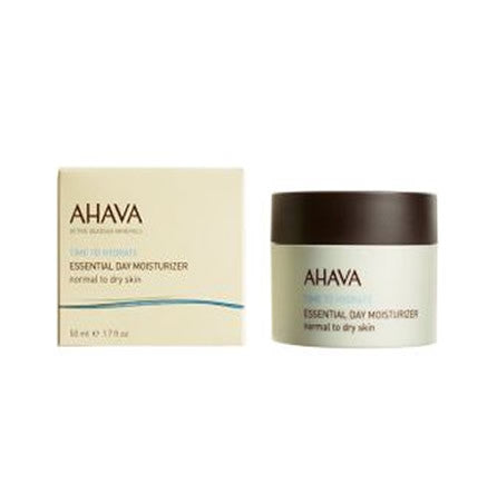 AHAVA - Essential Day Moisturizer, Normal to Dry Skin 50ml