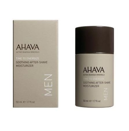 AHAVA - Men's Soothing After-Shave Moisturizer 50ml