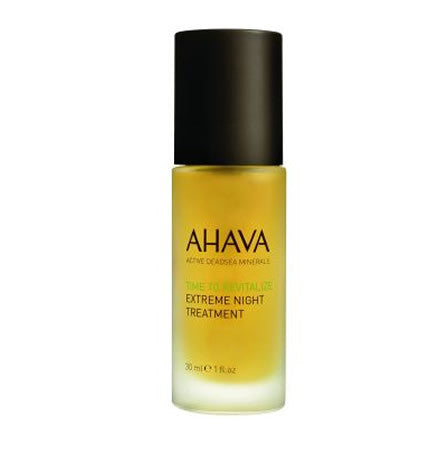 AHAVA - Extreme Night Treatment 30ml