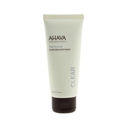 AHAVA - Purifying Mud Mask 125ml