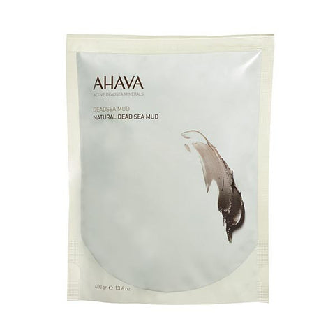 AHAVA - Natural Dead Sea Mud (400 gr./13.6 oz.)